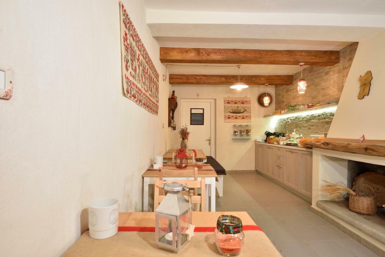 B&B Issicoro Бауней Экстерьер фото